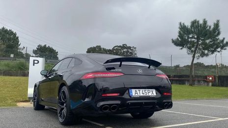 Mercedes-Benz AMG GT • 2022 • 7,500 km