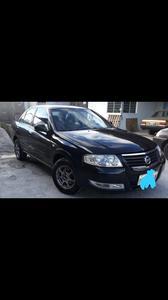 Nissan Almera • 2011 • 1 km