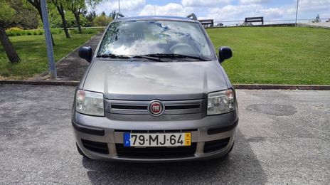 Fiat Panda • 2011 • 120,000 km