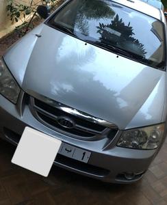 Kia Cerato • 2007 • 111,643 km