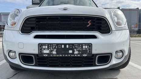 MINI Cooper Countryman • 2011 • 109,710 km