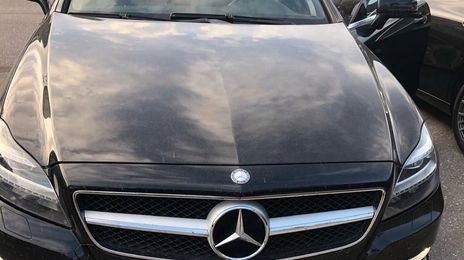 Mercedes-Benz CLS • 2012 • 139,999 km