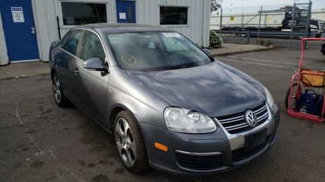 Volkswagen Jetta • 2007 • 10,000 mi