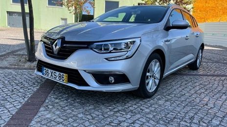 Renault Mégane • 2016 • 114,000 km