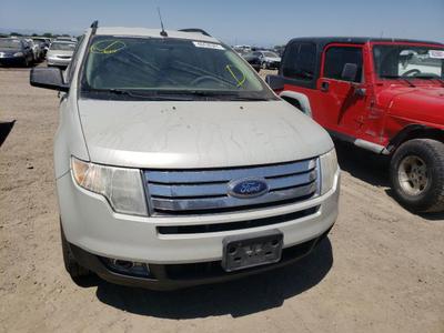 Ford Edge • 2007 • 10,000 km