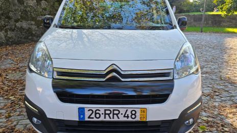 Citroën Berlingo • 2016 • 134,000 km