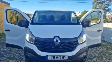 Renault Scénic • 2018 • 108,000 km