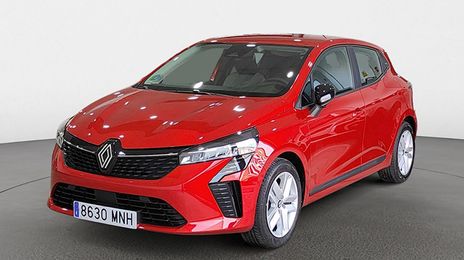 Renault Clio • 2024 • 1,933 km