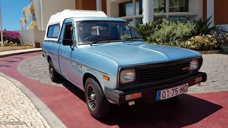 Nissan 240-sx • 1986 • 200,000 km