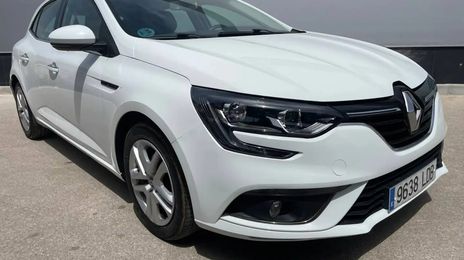 Renault Megane II • 2019 • 97,000 km