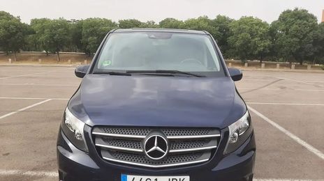 Mercedes-Benz Sprinter • 2016 • 96,730 km