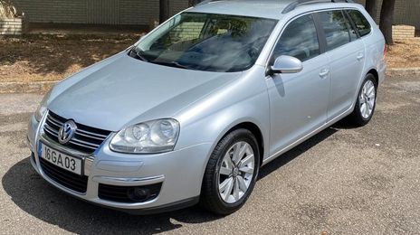 Volkswagen Golf • 2008 • 203,700 km