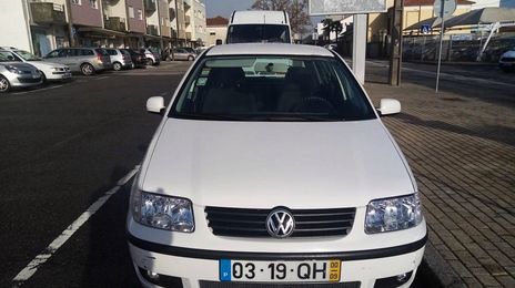 Volkswagen Polo • 2000 • 200,000 km