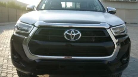 Toyota Hilux • 2020 • 1,000 km
