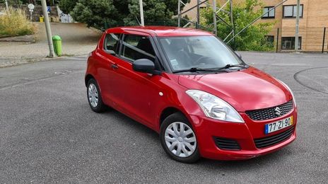 Suzuki Swift • 2011 • 180,000 km