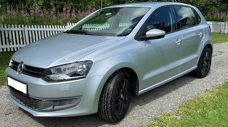 Volkswagen Polo • 2011 • 157,000 km