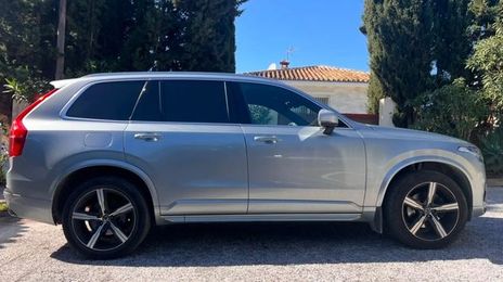 Volvo XC90 • 2018 • 155,000 km
