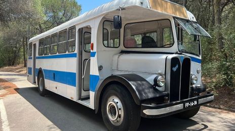Volkswagen Vanagon • 1948 • 9,900 km