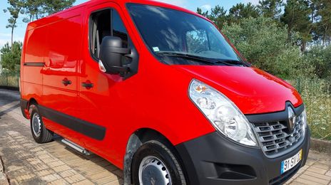 Renault Master • 2017 • 205,000 km