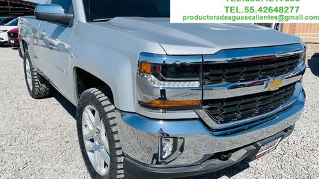 Chevrolet Pickup • 2018 • 32,000 km