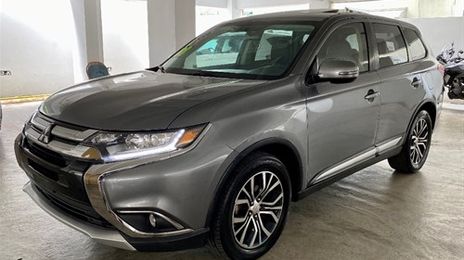 Mitsubishi Outlander • 2021 • 30,000 km