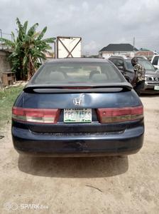 Honda Accord • 2003 • 100,000 km