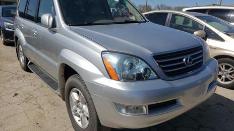Lexus GX • 2006 • 184 km