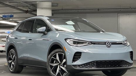 Volkswagen ID.4 • 2021 • 22,000 km