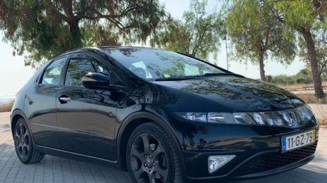 Honda Civic • 2008 • 201,000 km