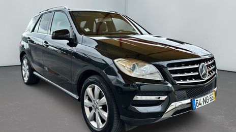 Mercedes-Benz ML350 • 2012 • 150,036 km