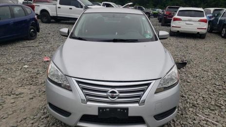 Nissan Sentra • 2013 • 10,000 mi