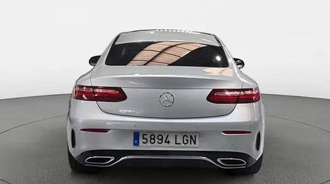 Mercedes-Benz E-Class • 2020 • 54,000 km