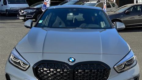 BMW 1 Series • 2020 • 37,000 km