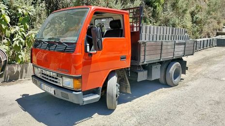 Mitsubishi Fuso canter • 2011 • 135,000 km