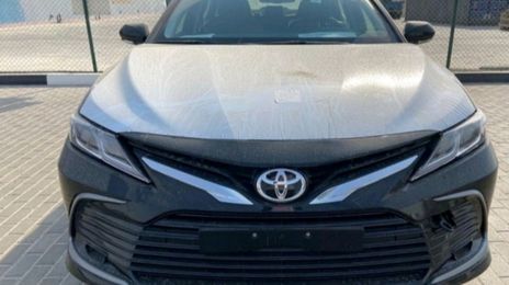 Toyota Camry • 2021 • 20,000 km