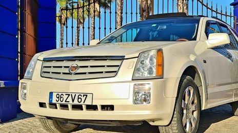 Cadillac SRX • 2009 • 190,000 km