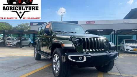 Jeep Wrangler • 2018 • 47,000 km