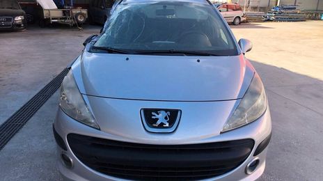 Peugeot 207 • 2007 • 119,000 km