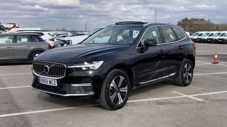 Volvo XC60 • 2022 • 33,273 km