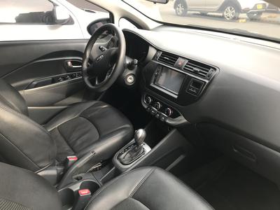Kia Rio sedan • 2015 • 34,000 km
