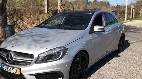 Mercedes-Benz A • 2015 • 100,950 km