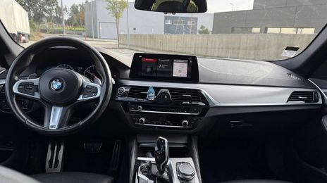 BMW 5 Series • 2018 • 175,000 km