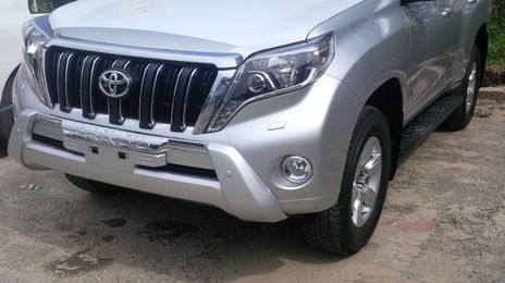 Toyota Land Cruiser • 2015 • 21 km