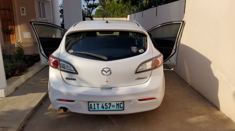 Mazda 2 • 2010 • 50,000 km