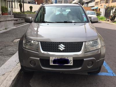 Suzuki Grand Vitara • 2014 • 135,000 km