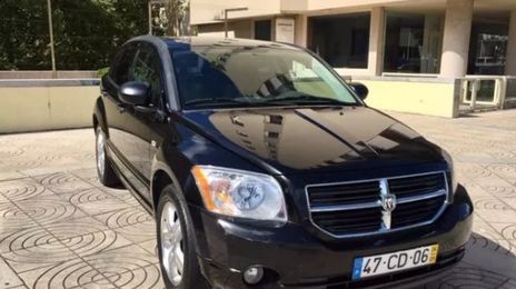 Dodge Caliber • 2006 • 150,000 km