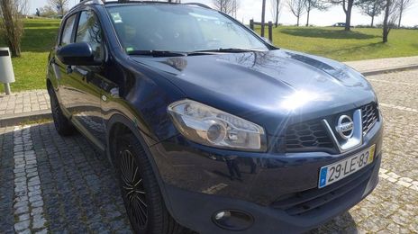 Nissan Qashqai • 2010 • 200,000 km