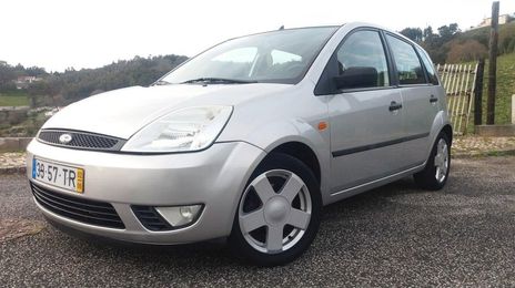 Ford Fiesta • 2002 • 190,000 km