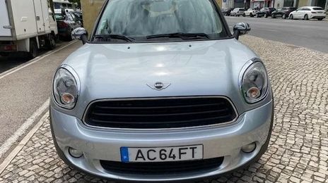 MINI Countryman • 2011 • 190,000 km
