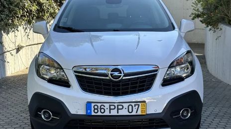 Opel Mokka • 2015 • 68,786 km